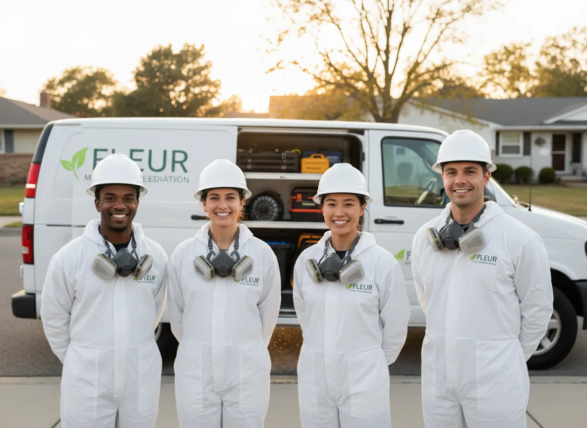 Mold Remediation company in Neches, TX